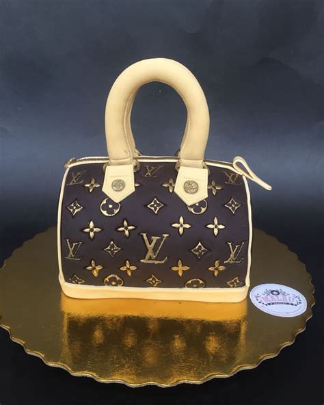 pasteles de bolsas louis vuitton